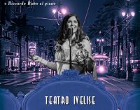 Teatro Ivelise “Jazz in the theatre – Valeria Rinaldi meets Riccardo Biseo”