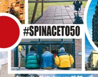 #Spinaceto50 – Domenica 17 ottobre, ore 16.30 Largo Cannella