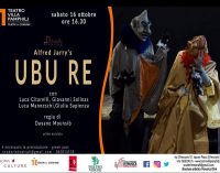 Teatro Villa Pamphilj – UBU RE