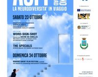 Asperger Film Festival alla Sala Lepanto di Marino: start il 23 ottobre con Davide De Cubellis