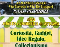 Torna ad Albano Laziale il Mercatino dell’Antiquariato e del collezionismo