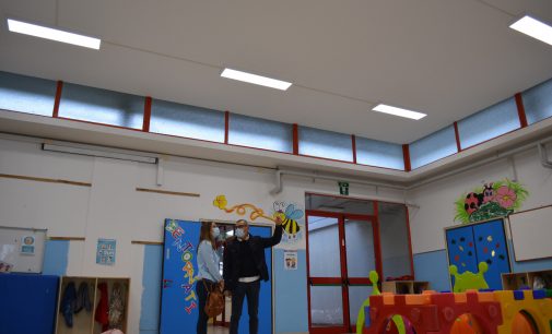 Scuole a Pomezia, progettazione e messa in sicurezza in 9 plessi scolastici