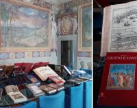 Biblioteca statale del Monumento nazionale di Grottaferrata – Domenica di Carta 2021/Dante Istoriato  