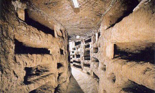 Quarta giornata mondiale delle catacombe