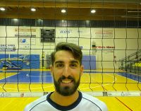 Volley Club Frascati (serie C maschile), Ditoma: “In questa categoria dobbiamo alzare il livello”