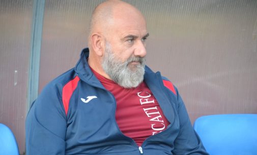 Football Club Frascati (I cat.), Fioranelli: “Ci è toccato il girone G e lo affronteremo al meglio”