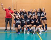 Volley Club Frascati (serie C maschile), capitan Ferretti: “La fascia una responsabilità gradita”