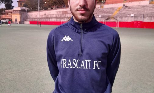 Football Club Frascati (Under 19), la gioia di El Din: “Che bello l’esordio con gol in Prima”