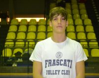 Volley Club Frascati (serie D maschile), Fabio Zampana: “Questa categoria è una grande esperienza”