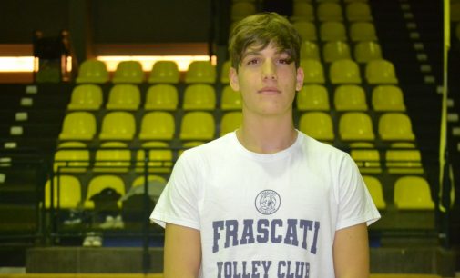 Volley Club Frascati (serie D maschile), Fabio Zampana: “Questa categoria è una grande esperienza”