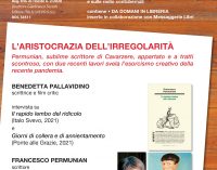 “L’aristocrazia dell’irregolarità”, intervista a Francesco Permunian