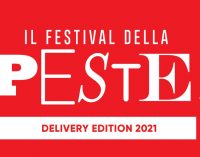 Dal 10 novembre torna con un’inedita versione da asporto IL FESTIVAL DELLA PESTE!: arriva a casa il primo Festival Delivery, in originali scatole d’artista numerate | Fondazione Il Lazzaretto, Milano