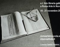 Roma Arte in Nuvola 18-21 novembre