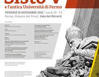 Giornata di studi: Sisto V e l’antica Università di Fermo