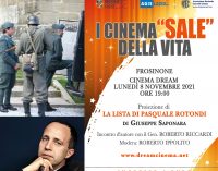 Salvare le opere d’arte ieri e oggi: al Dream Cinema Frosinone con il Generale Roberto Riccardi