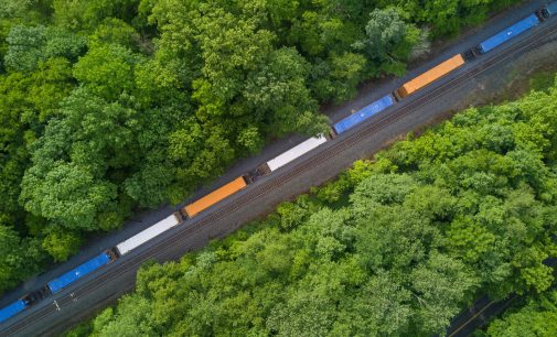 L’operatore ferroviario UTLC ERA mira a decarbonizzare il trasporto su container nel corridoio eurasiatico