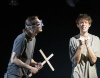 TEATRO GARAGE – “IL NOME POTETE METTERLO VOI” E “APOCALISSE TASCABILE”