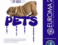 EUROMA2 OSPITA L’EVENTO   “PETS. STORIE DI UN AMORE INCONDIZIONATO”