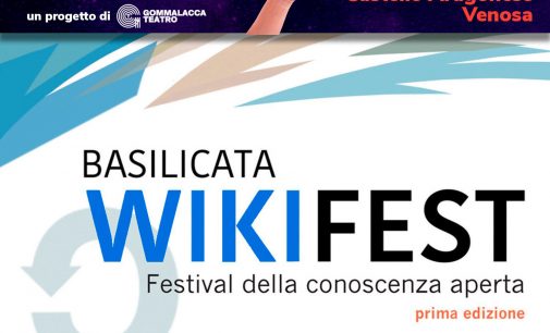 “Supernove” di Gommalacca Teatro alla prima edizione di Basilicata Wiki Fest