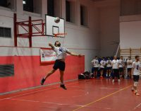 Volley Club Frascati (serie C maschile), Capostagno: “Meglio stare coi piedi per terra”