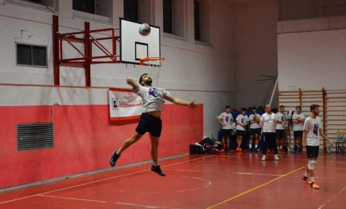Volley Club Frascati (serie C maschile), Capostagno: “Meglio stare coi piedi per terra”