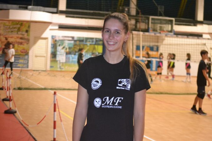 Pallavolo Marino (serie D femminile), Amici: “Vogliamo fare un campionato da protagoniste”