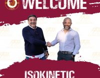 Partnership tra il Trastevere Calcio e Isokinetic