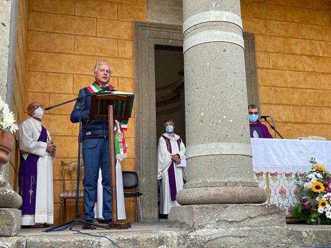 MARINO – CELEBRATA LA GIORNATA DEI DEFUNTI