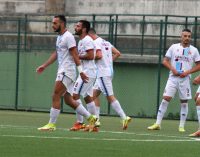 Serie D/F: Castelnuovo Vomano-Trastevere 1-2