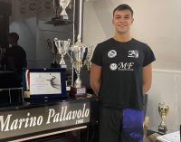 Pallavolo Marino (Under 19 Eccellenza maschile), Forcina: “Inizio positivo, ma possiamo crescere”
