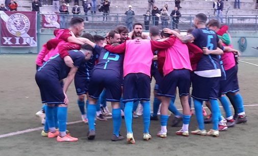 Serie D/F: Trastevere-Porto d’Ascoli 1-0