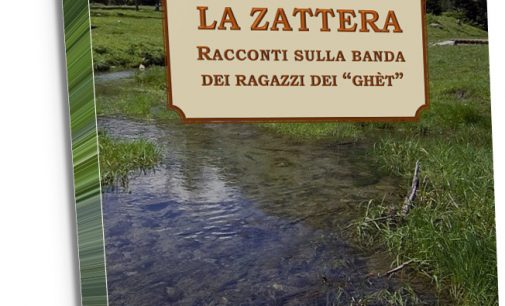 “La zattera” racconti di Gian Pietro Bertoli