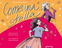 Musica e ‘no al bullismo’, nel libro per ragazzi “Come una stella”