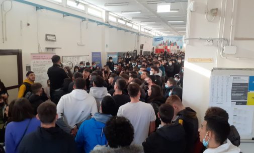 BLOCCO STUDENTESCO: OCCUPATO L’ISTITUTO GIOVANNI XXIII DI ROMA