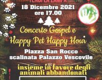 Frascati – Happy Pet Happy Hour  e Concerto Gospel del ONE VOICE