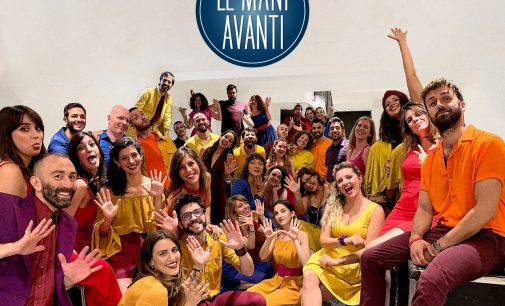 Altrove Teatro Studio – LE MANI AVANTI IN CONCERTO