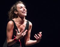 AL TEATRO GARAGE IN SCENA LO SPETTACOLO “ANTIGONE – MONOLOGO PER DONNA SOLA”