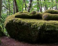 CALCATA, OPERA BOSCO 19 DICEMBRE, INAUGURAZIONE DI UNA NUOVA