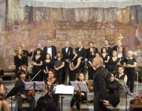 Natale alla Basilica di Sant’Agnese fuori le mura con la Cappella Musicale Costantina