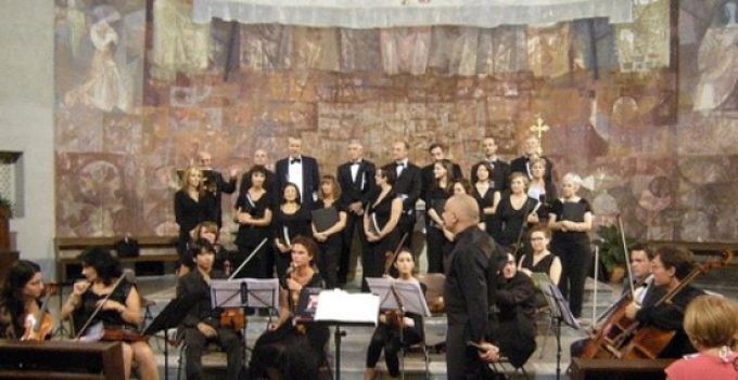 Natale alla Basilica di Sant’Agnese fuori le mura con la Cappella Musicale Costantina