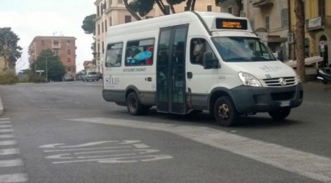 LOTTA AL COVID: IL TRASPORTO SCOLASTICO DI ALBANO LAZIALE SI RIORGANIZZA