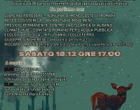 GENZANO – PIANETA DISCARICA