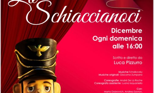 Teatro del Torrino – “Lo Schiaccianoci”