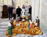 Buon Natale dalla Chiesa di Santa Maria in Castello a Tarquinia