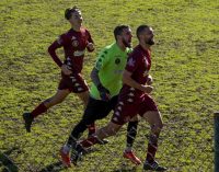 Eccellenza, 13^ giornata: Morolo – LVPA Frascati 1 – 3