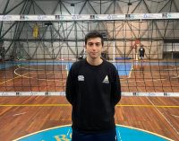 Zagarolo Sports Academy (volley, serie C masch.), Armao: “Sono felice di essere in questo club”