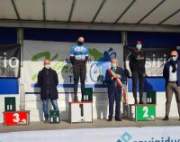 Cycling Cafè Racing Team, Natale coi fiocchi per Letizia Brufani