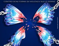 Le “Farfalle” contro la violenza sulle Donne, sabato 4 Casa della Partecipazione Maccarese