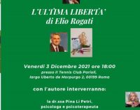 Vittorio Sgarbi presenta “L’Ultima libertà” il romanzo di Elio Rogati al Tennis Club Parioli