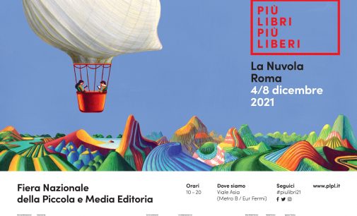 A Roma dal 4 all’8 dicembre torna Più libri più liberi, tema La Libertà…